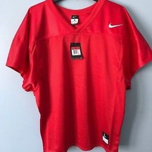 Men's large Nike Core Mesh Jersey